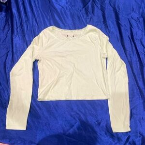 light green shirt size medium